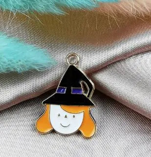 Halloween Charm Pendant