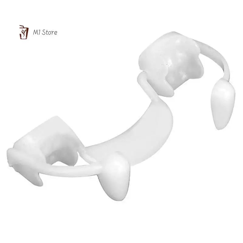 Halloween Retractable Fangs Holiday Party Masquerade Cosplay Props Teeth Braces