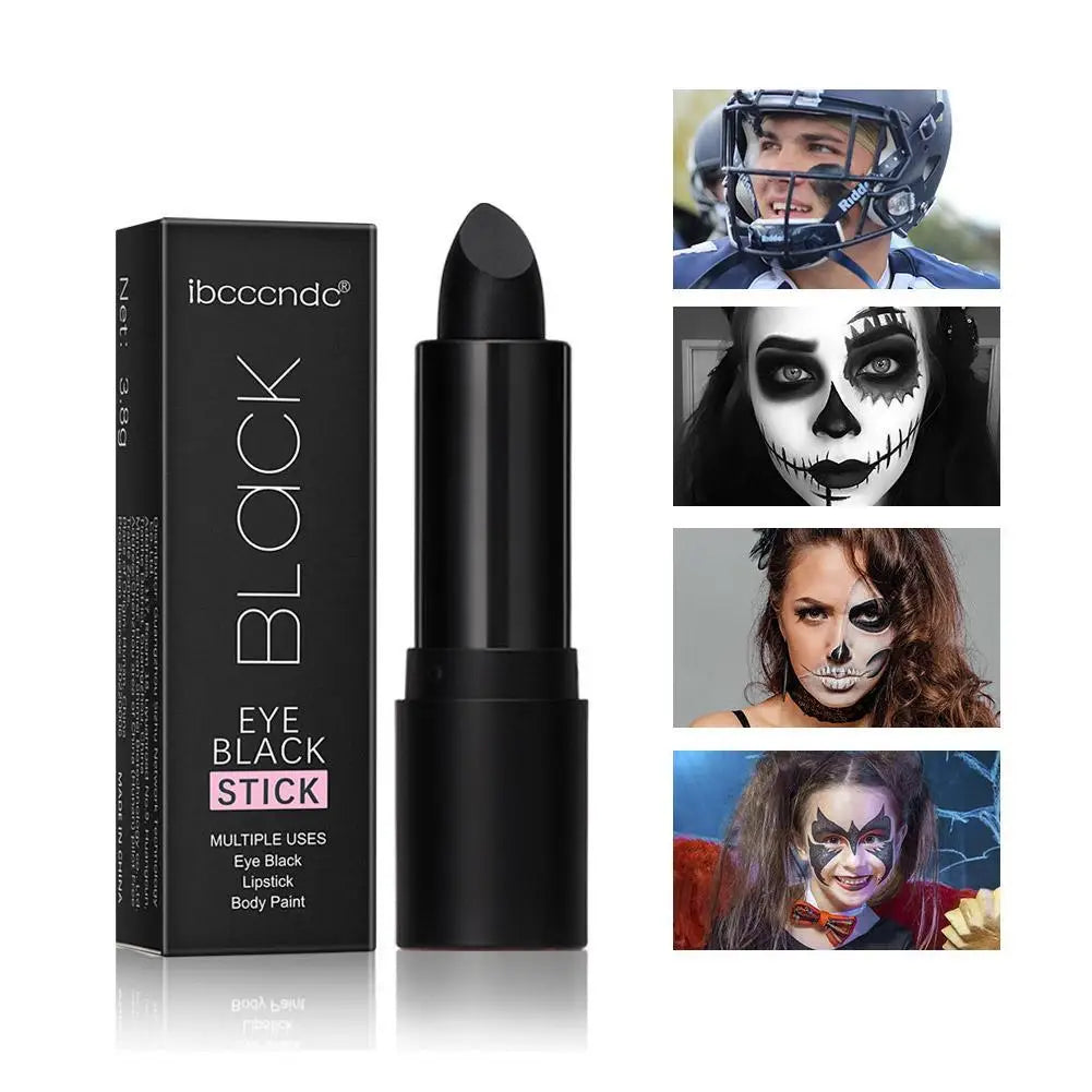 Eye Black Painting Sticks Sports Face Body Paint Stick For Football Softboll Kids Adults Halloween Party Stage Face Makeup V6R8