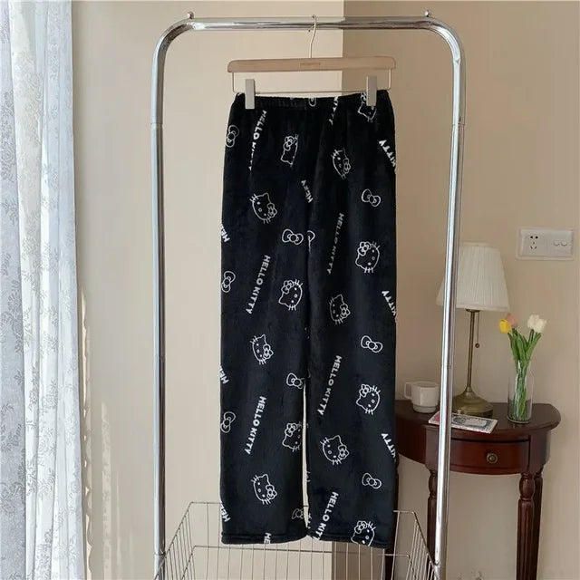 Cartoon Pajamas Pants