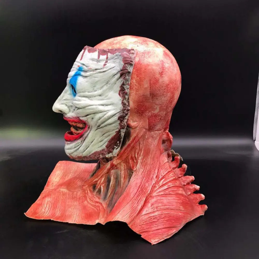 Halloween Double Layer Mask