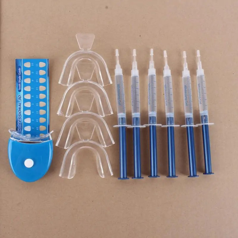 Professional Teeth Whitening Kit