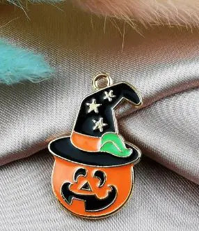 Halloween Charm Pendant